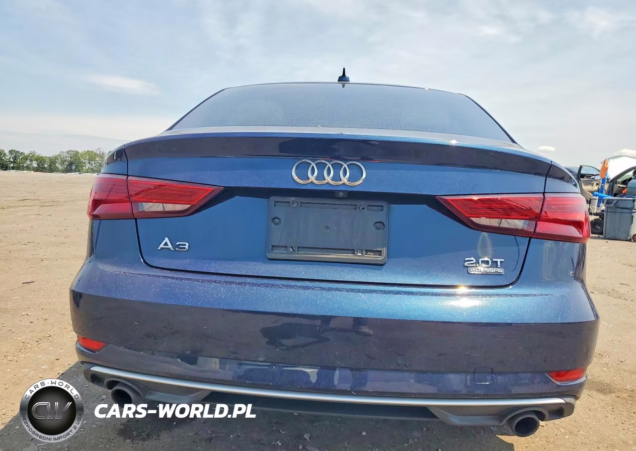 2017 Audi A3 Premium VIN:WAUB8GFF3H1011566 - 6