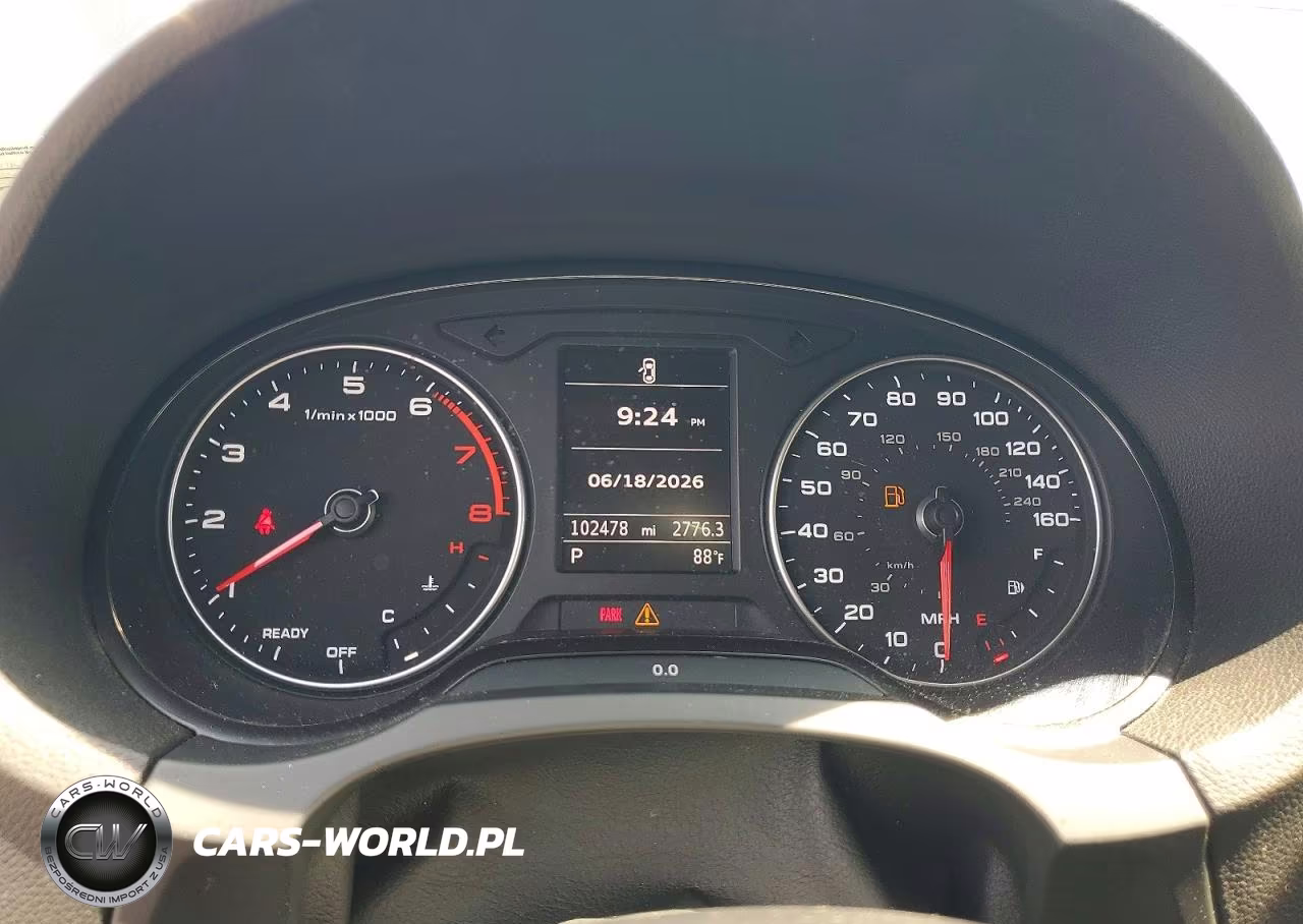 2017 Audi A3 Premium VIN:WAUB8GFF3H1011566 - 9