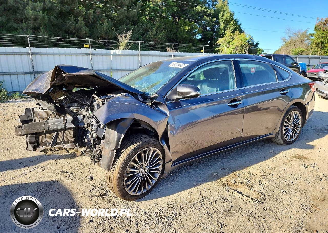 2016 Toyota Avalon Limited – zdjęcie 1 z 12