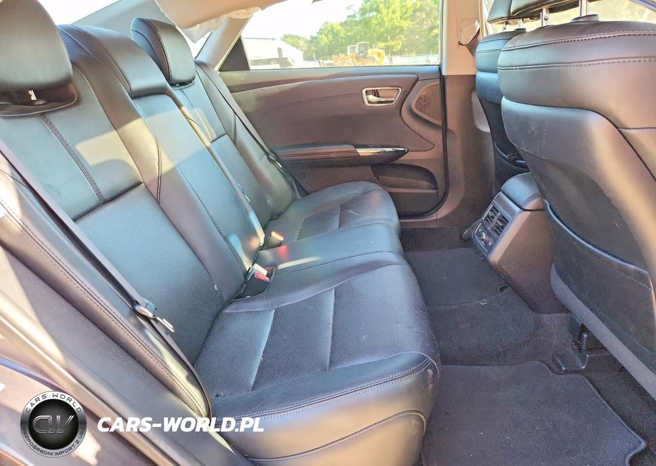 2016 Toyota Avalon Limited VIN:4T1BK1EB6GU225802 - 10
