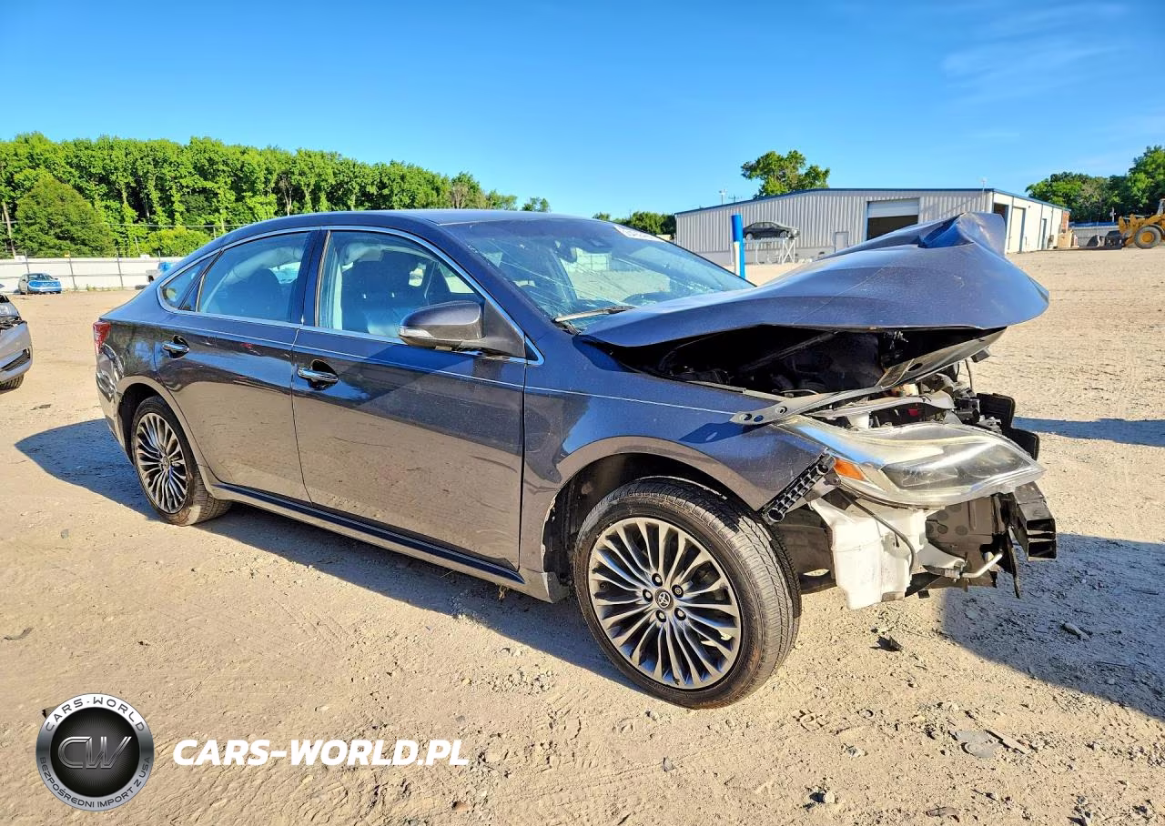 2016 Toyota Avalon Limited VIN:4T1BK1EB6GU225802 - 4