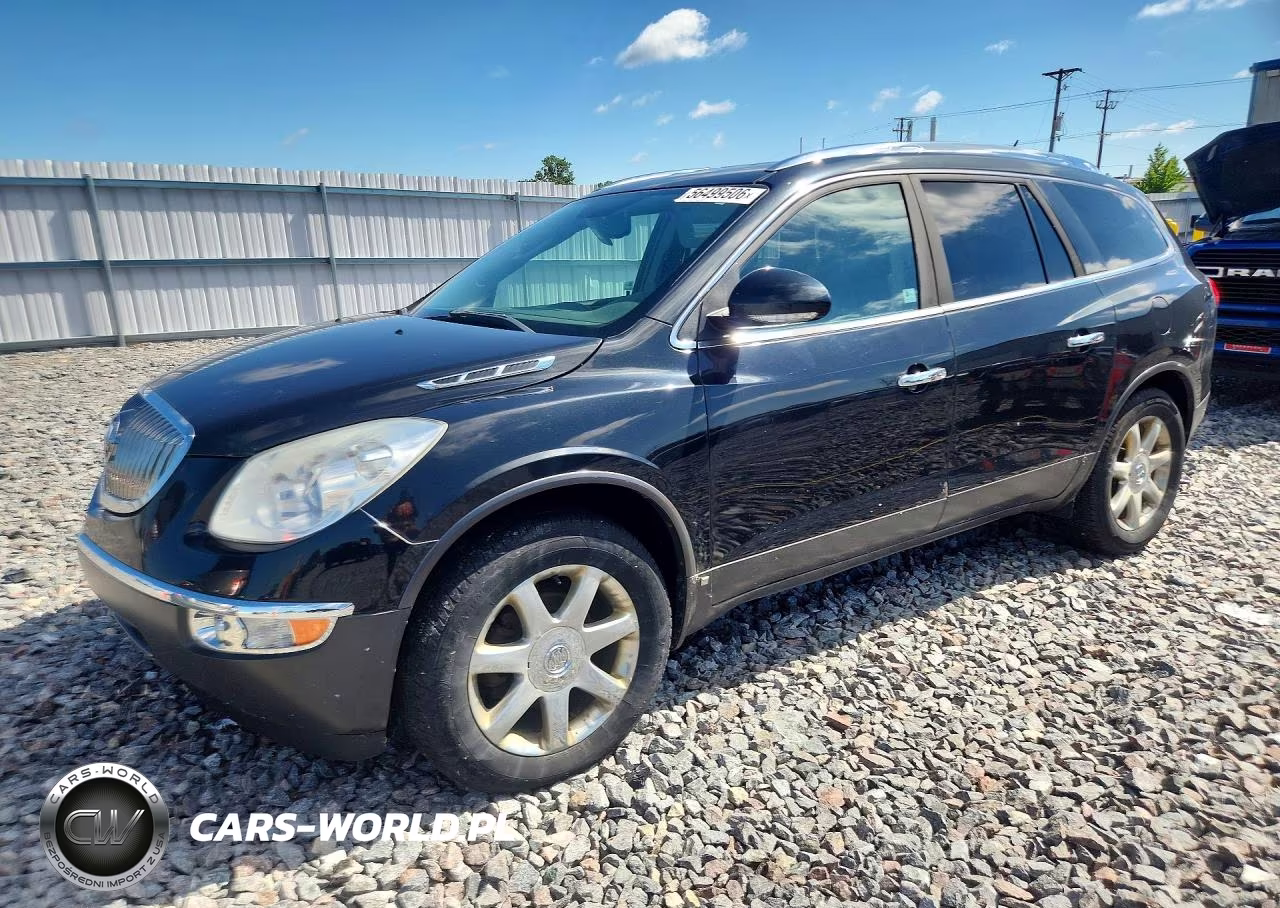 2010 Buick Enclave Cxl