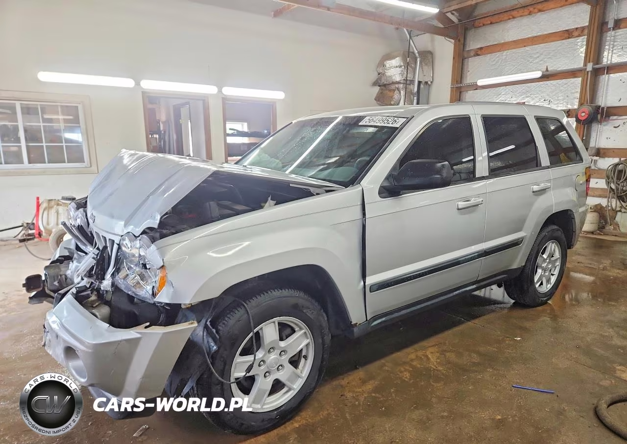 2007 Jeep Grand Cherokee Laredo