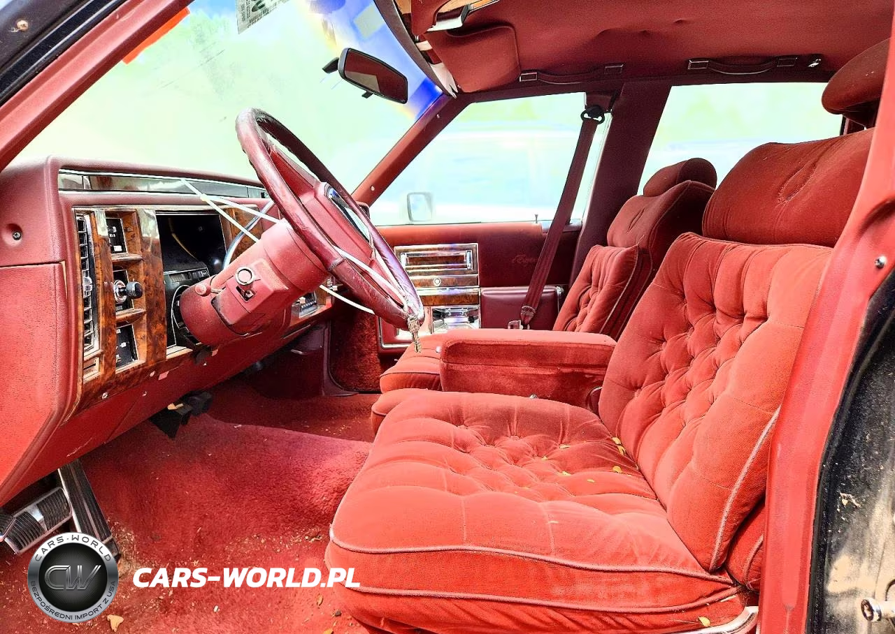 1990 Cadillac Brougham VIN:1G6DW5473LR723199 - 7