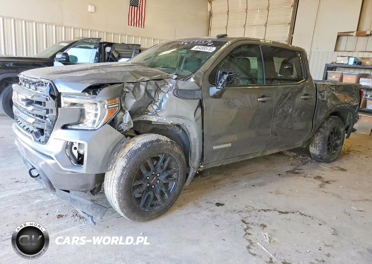 2020 GMC Sierra C1500 Elevation