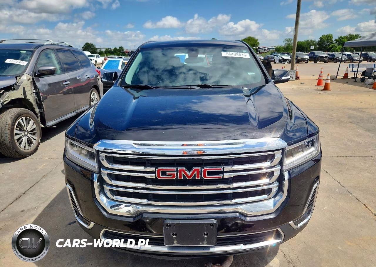 2023 GMC Acadia Sle VIN:1GKKNKL43PZ236625 - 5