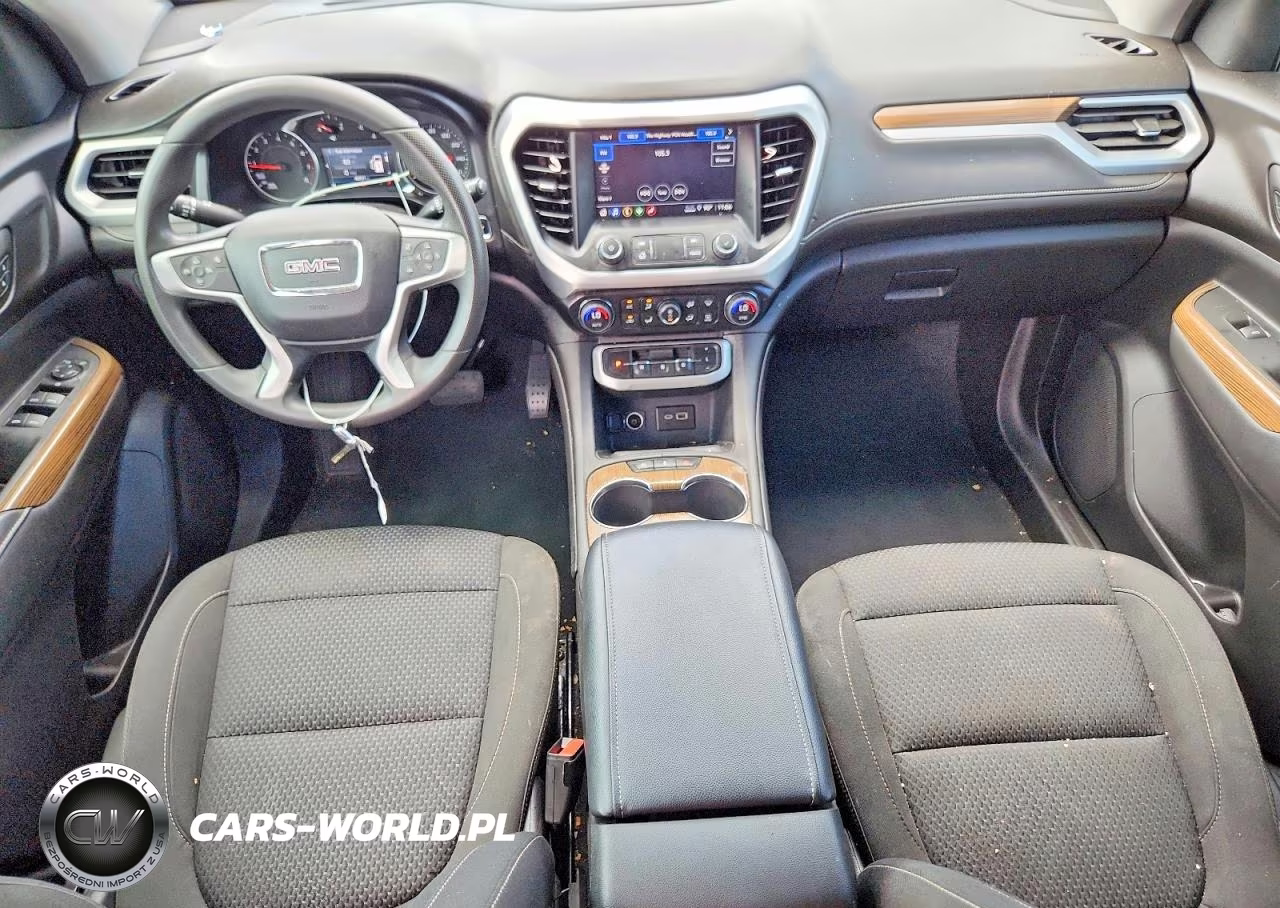 2023 GMC Acadia Sle VIN:1GKKNKL43PZ236625 - 8