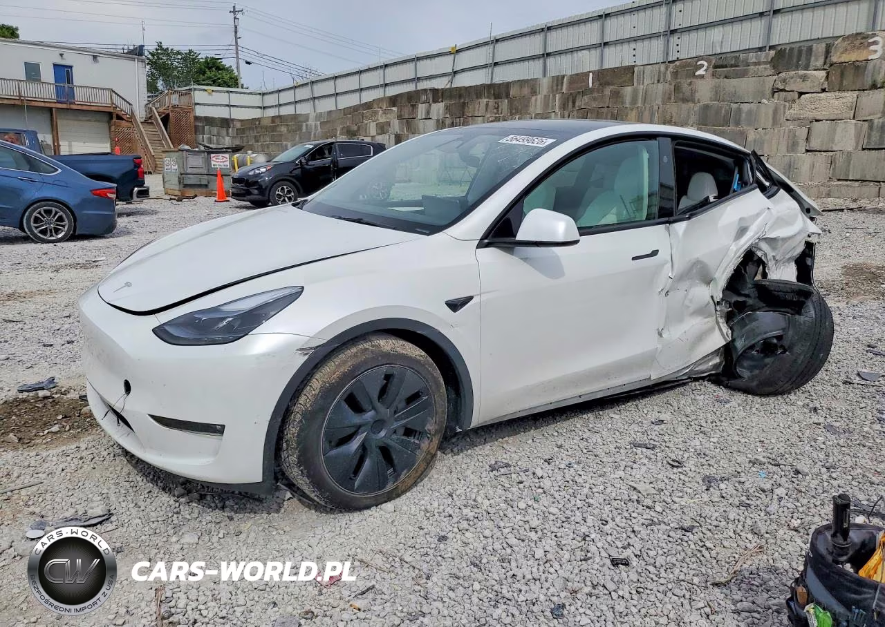 2024 Tesla Model Y – zdjęcie 1 z 12