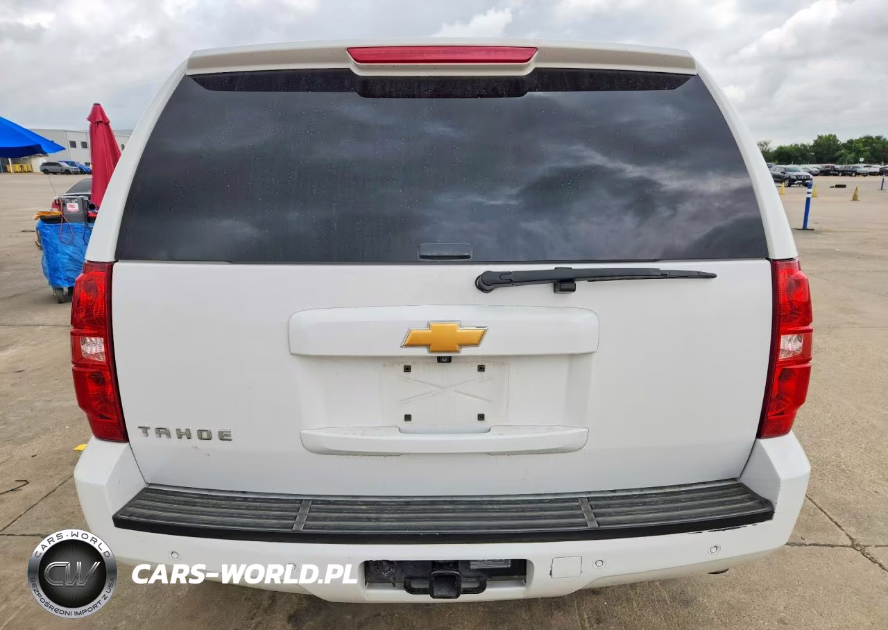 2013 Chevrolet Tahoe C1500 Lt VIN:1GNSCBE02DR233925 - 6