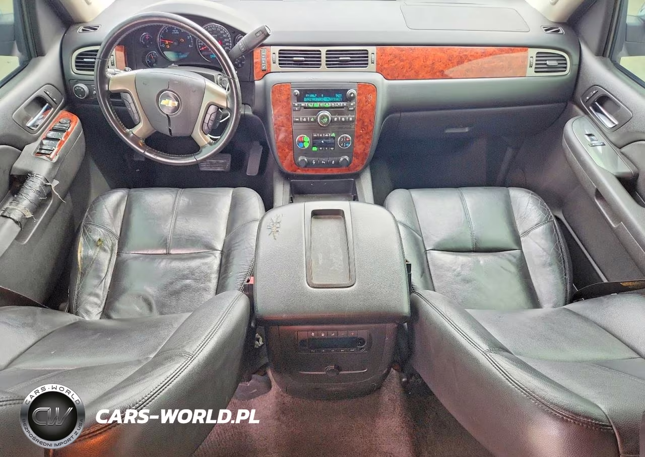 2013 Chevrolet Tahoe C1500 Lt VIN:1GNSCBE02DR233925 - 8
