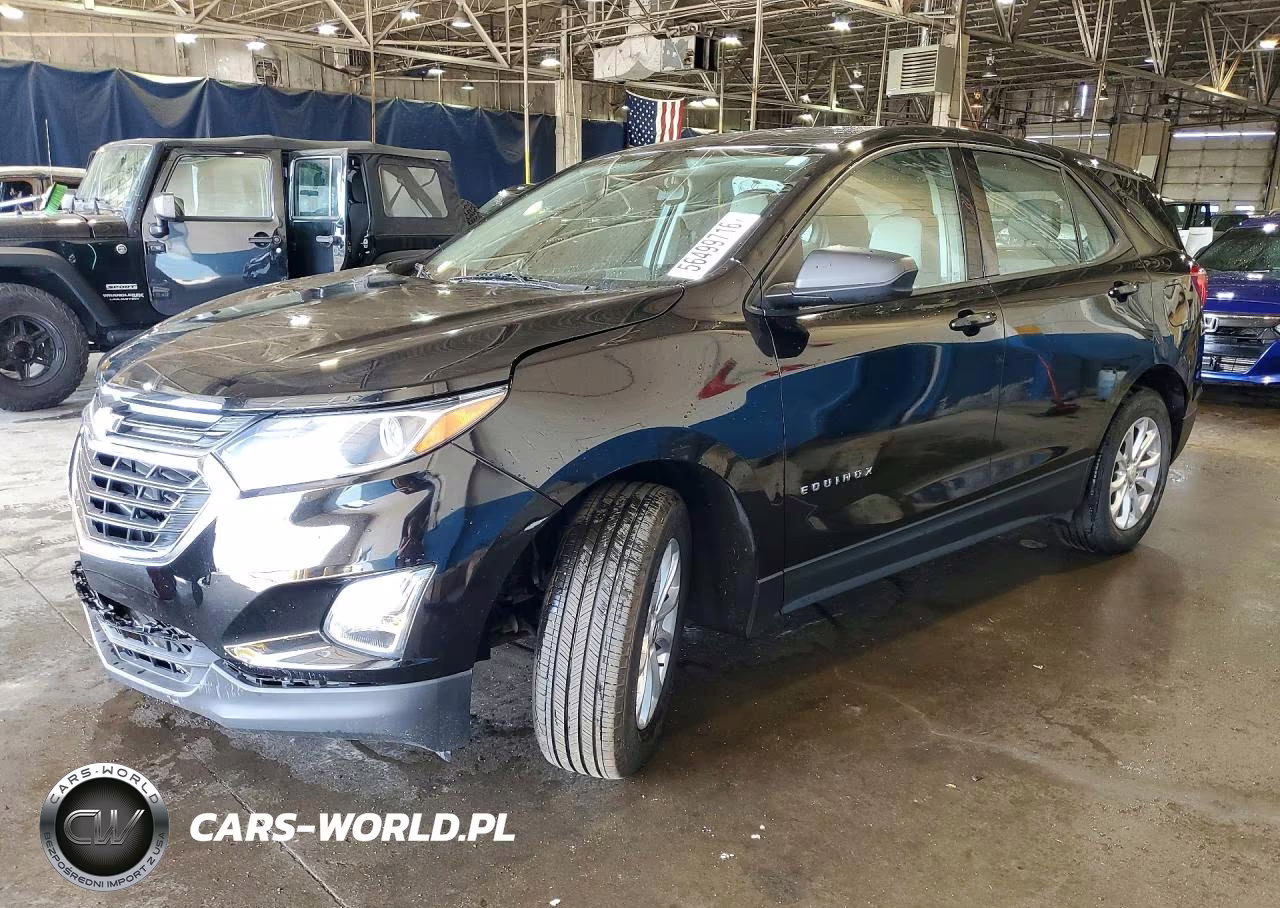 2019 Chevrolet Equinox Ls