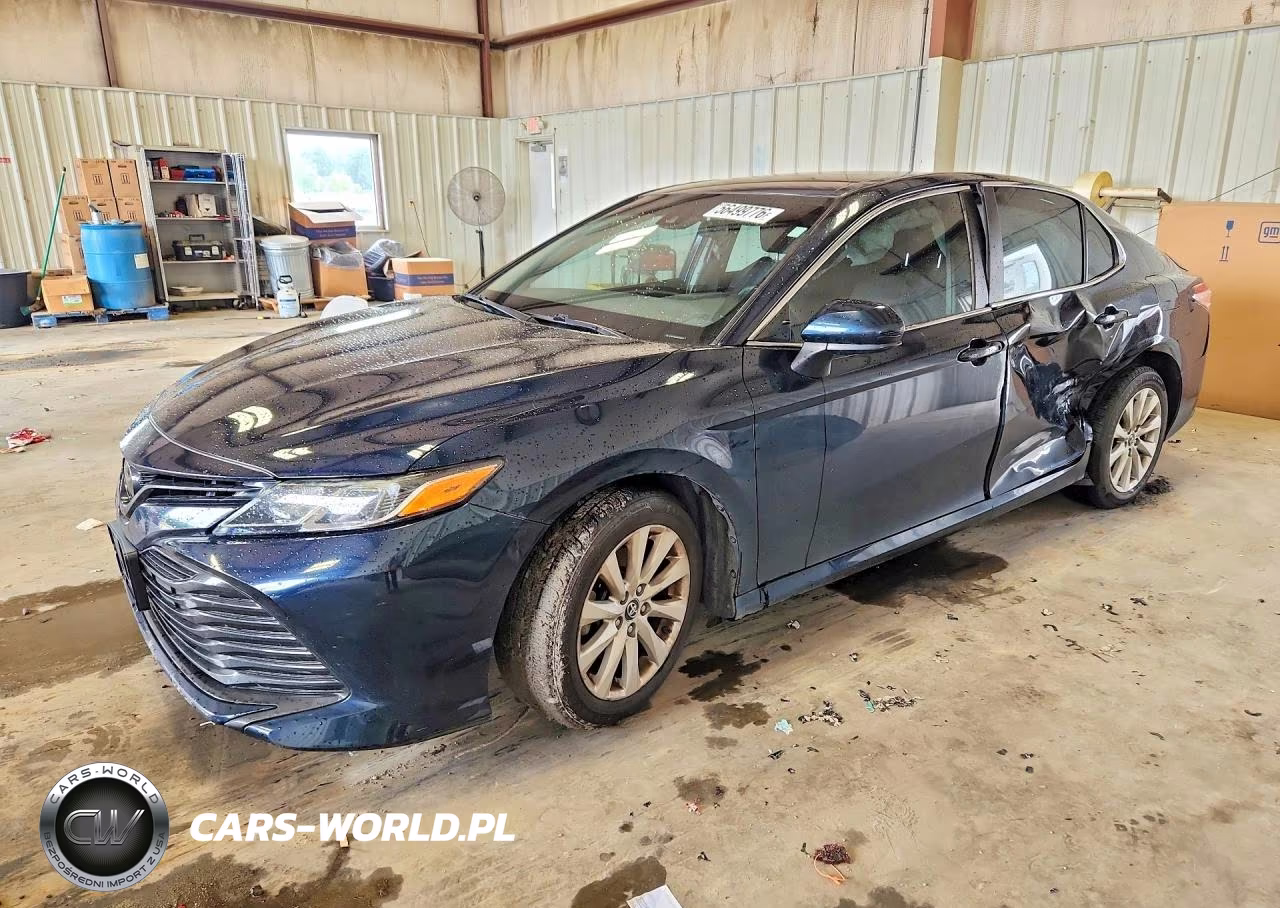 2019 Toyota Camry Le
