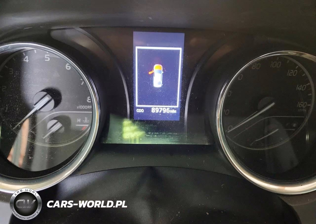 2019 Toyota Camry Le VIN:4T1B11HK7KU256841 - 9