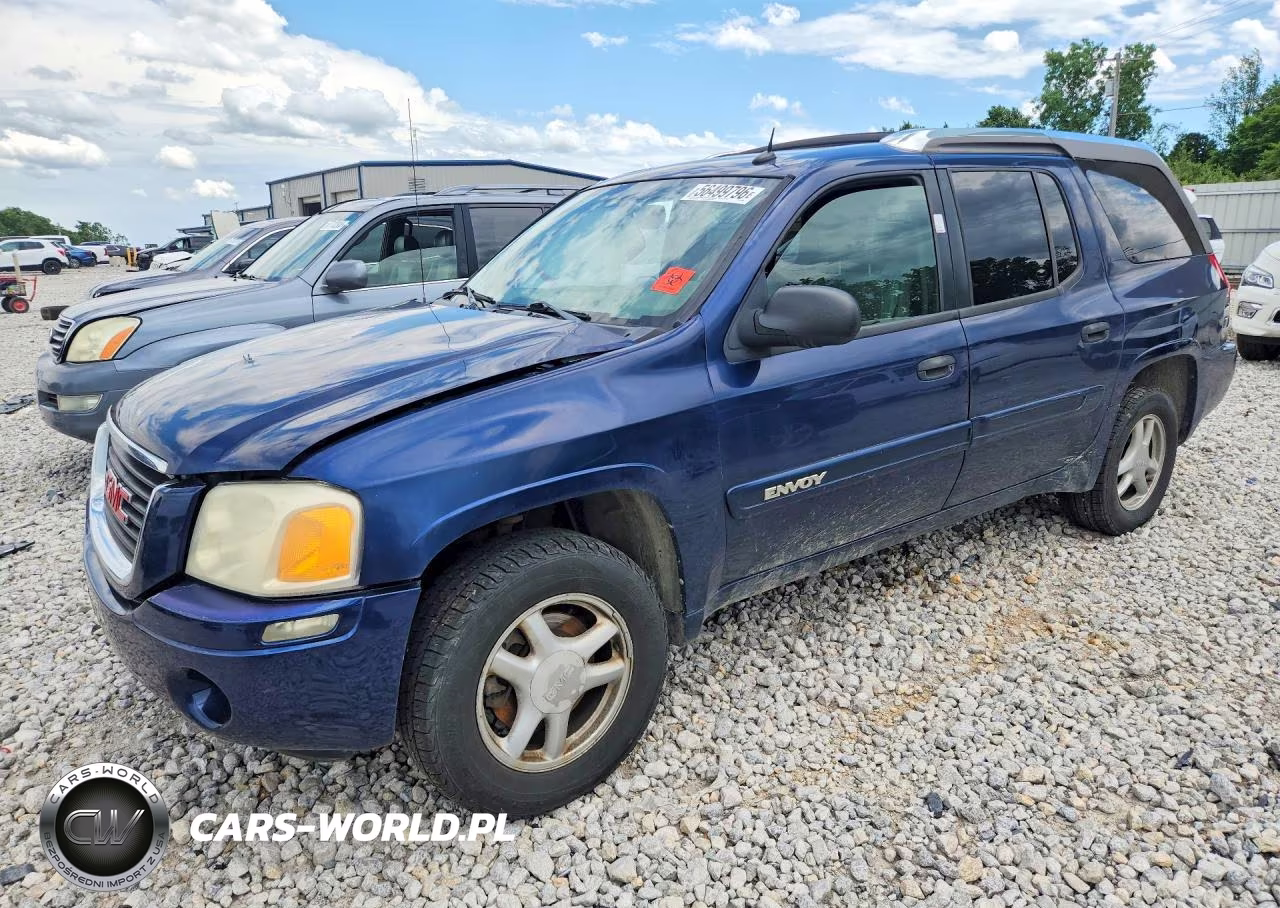 2004 GMC Envoy Xuv