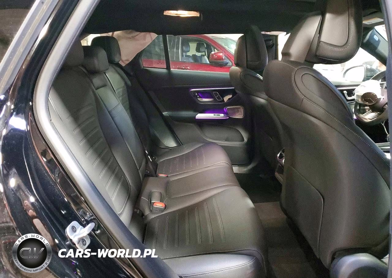 2025 Mercedes-Benz Glc 300 4Matic VIN:W1NKM4HB3SF393396 - 11