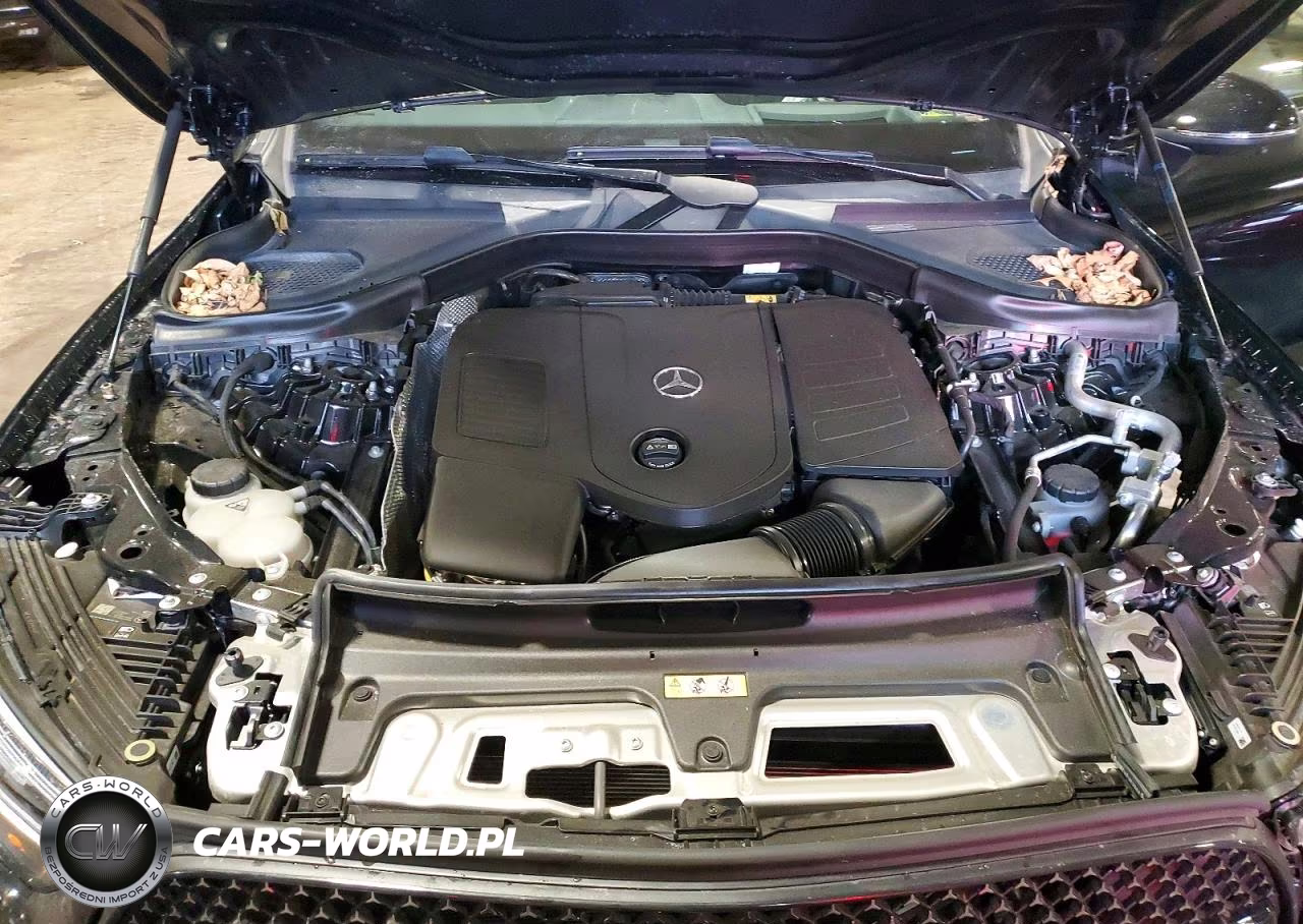 2025 Mercedes-Benz Glc 300 4Matic VIN:W1NKM4HB3SF393396 - 12