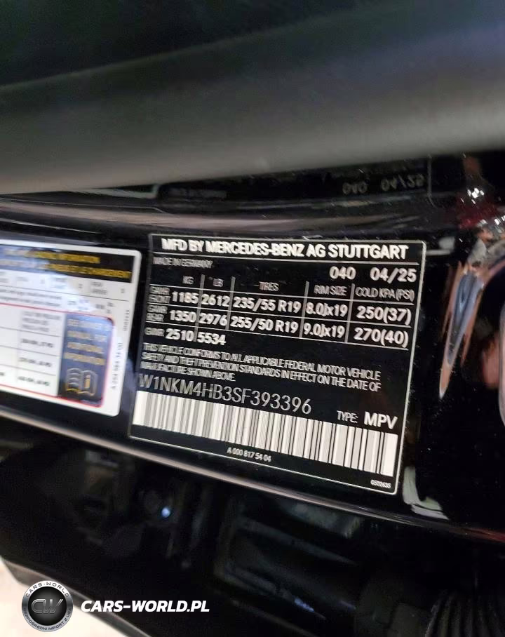 2025 Mercedes-Benz Glc 300 4Matic VIN:W1NKM4HB3SF393396 - 13