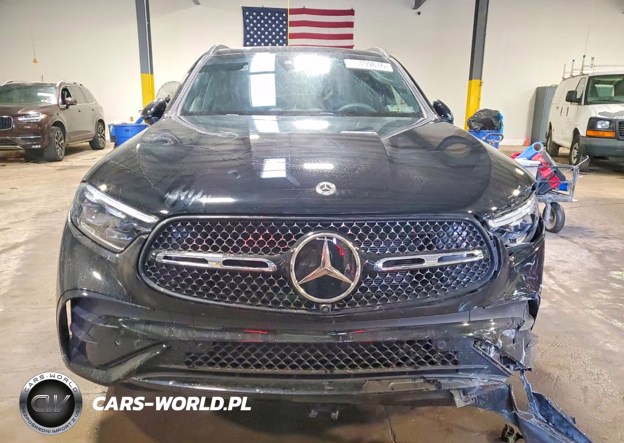 2025 Mercedes-Benz Glc 300 4Matic VIN:W1NKM4HB3SF393396 - 5