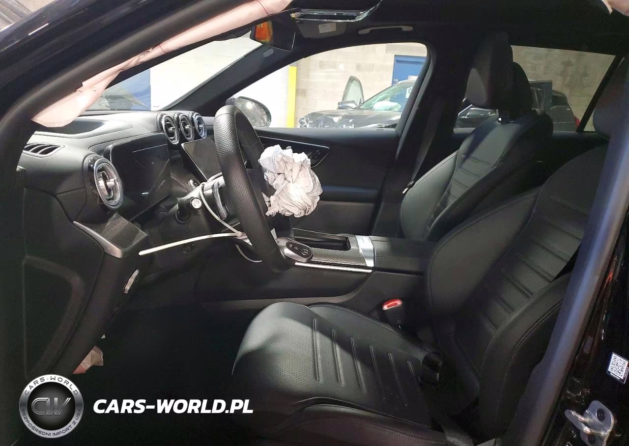 2025 Mercedes-Benz Glc 300 4Matic VIN:W1NKM4HB3SF393396 - 7