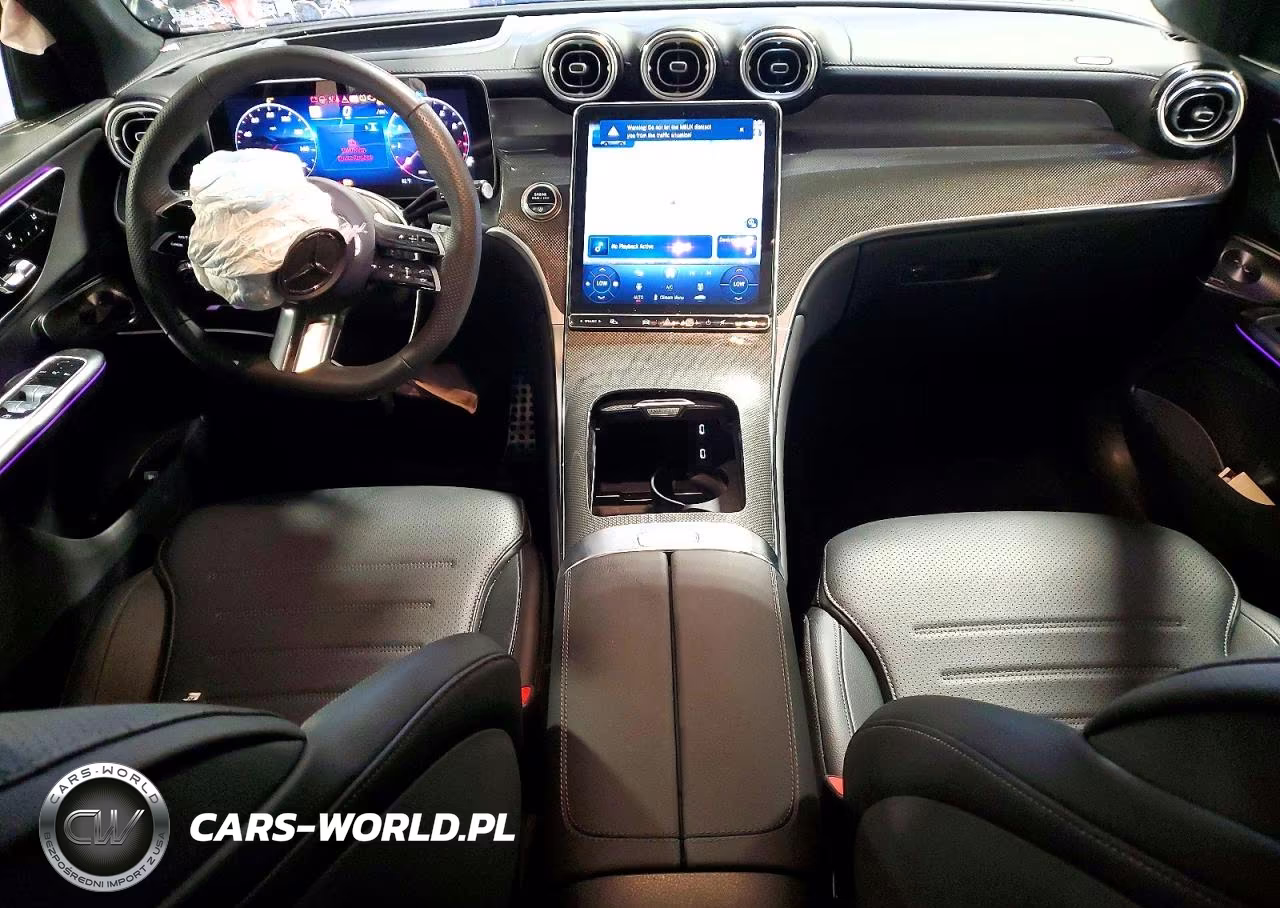 2025 Mercedes-Benz Glc 300 4Matic VIN:W1NKM4HB3SF393396 - 8