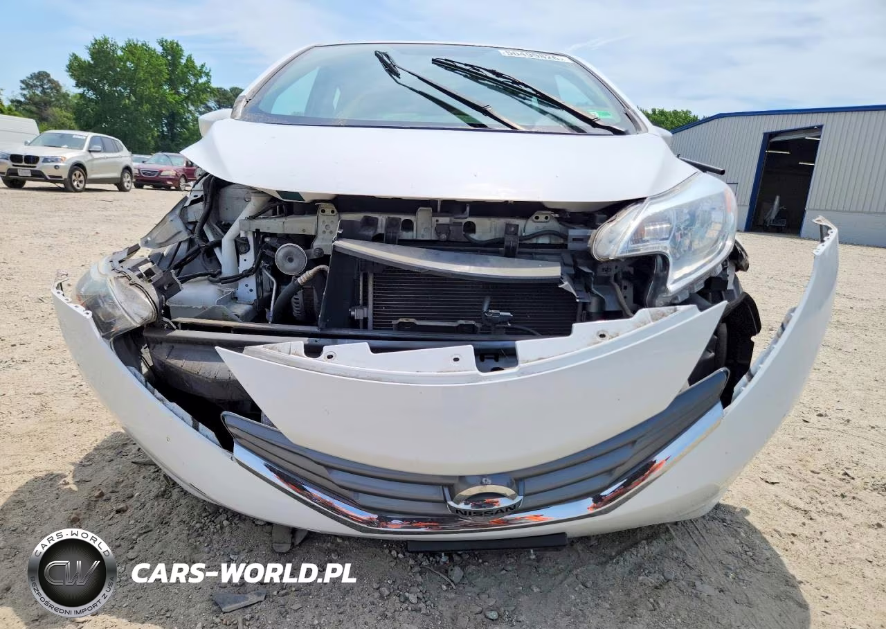 2016 Nissan Versa Note Sv VIN:3N1CE2CP1GL406629 - 5