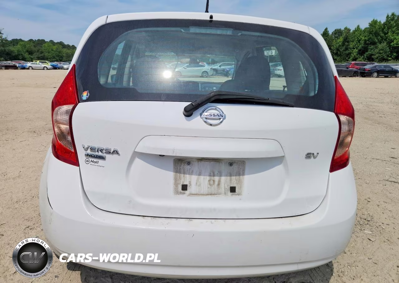 2016 Nissan Versa Note Sv VIN:3N1CE2CP1GL406629 - 6