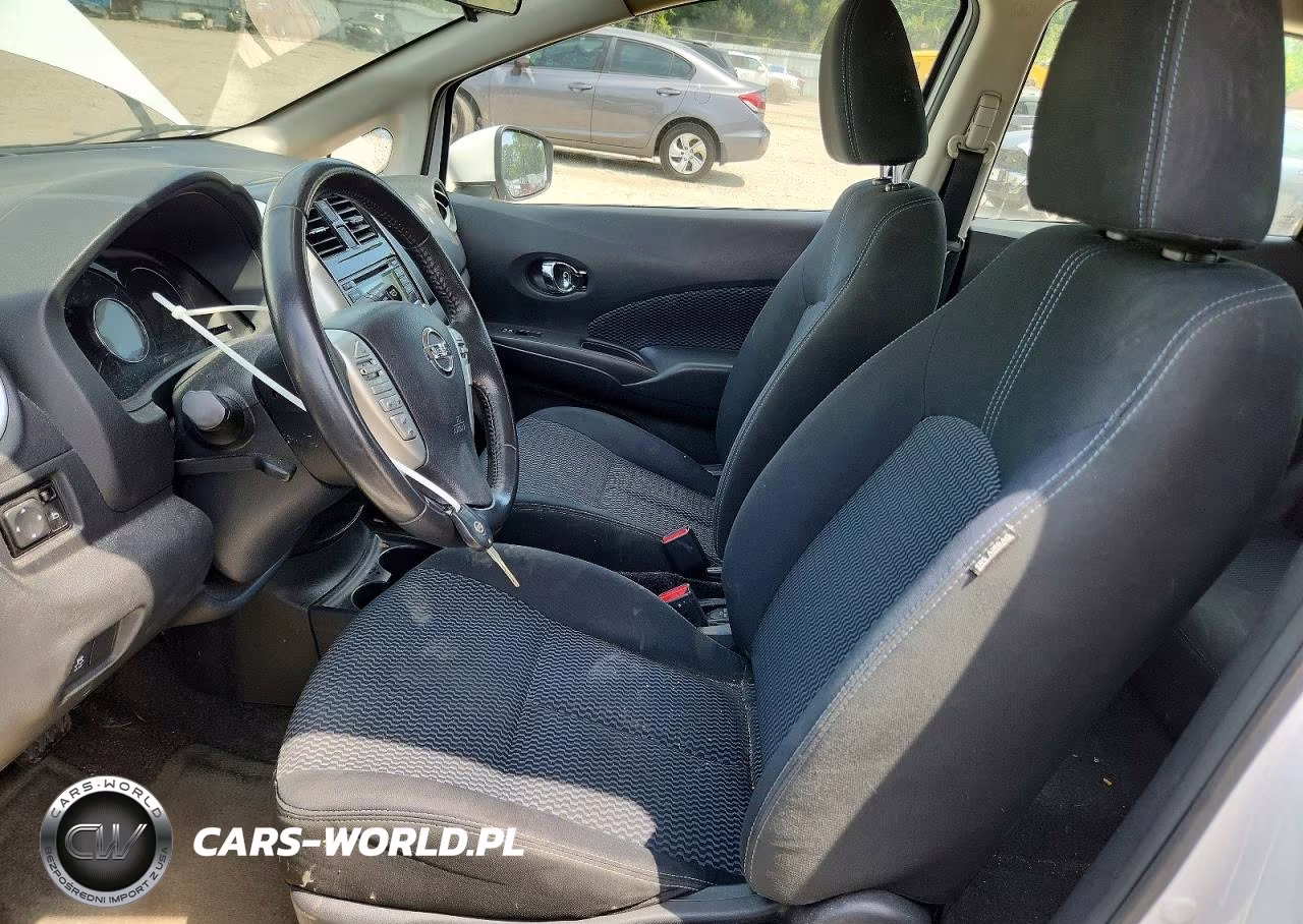 2016 Nissan Versa Note Sv VIN:3N1CE2CP1GL406629 - 7