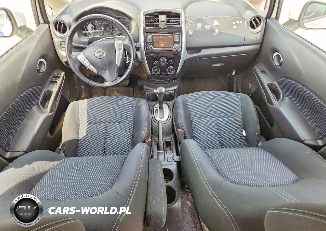 2016 Nissan Versa Note Sv VIN:3N1CE2CP1GL406629 - 8