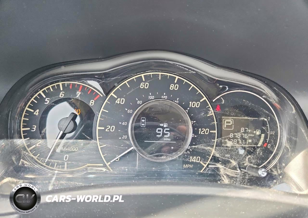 2016 Nissan Versa Note Sv VIN:3N1CE2CP1GL406629 - 9