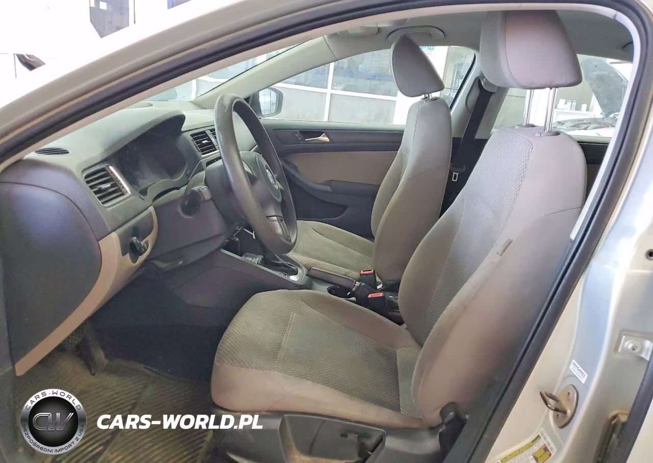 2011 Volkswagen Jetta Base VIN:3VW2K7AJ8BM065615 - 7