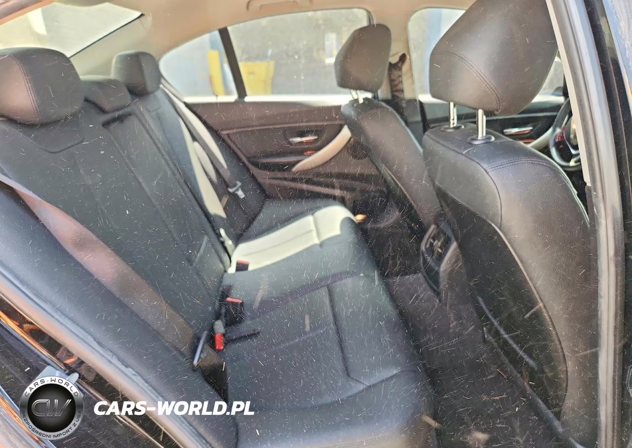 2015 BMW 320 I VIN:WBA3B1G54FNT04228 - 10