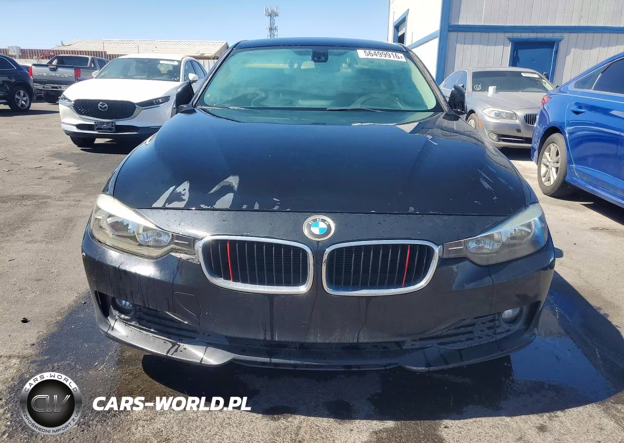 2015 BMW 320 I VIN:WBA3B1G54FNT04228 - 5
