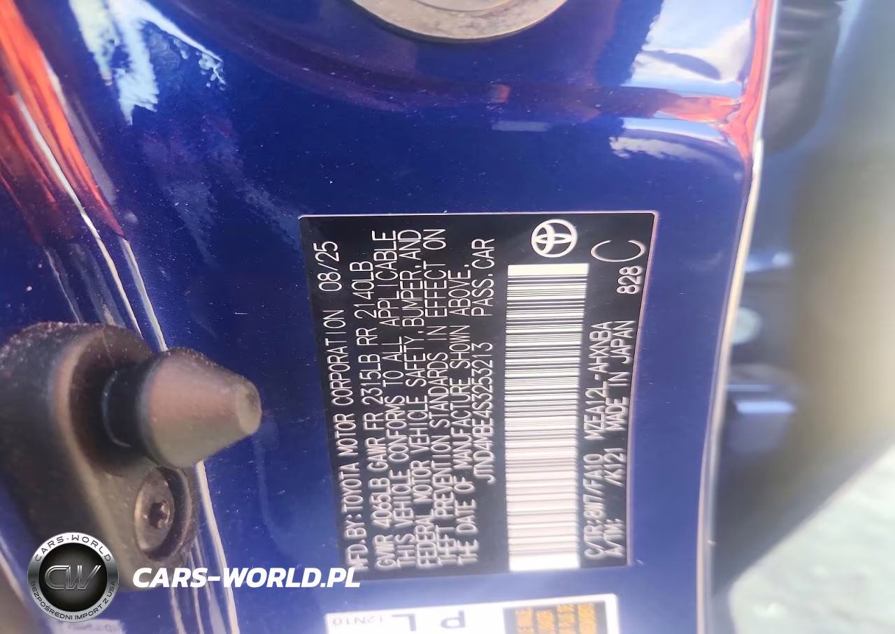 2025 Toyota Corolla Hatchback Se VIN:JTND4MBE4S3253213 - 12