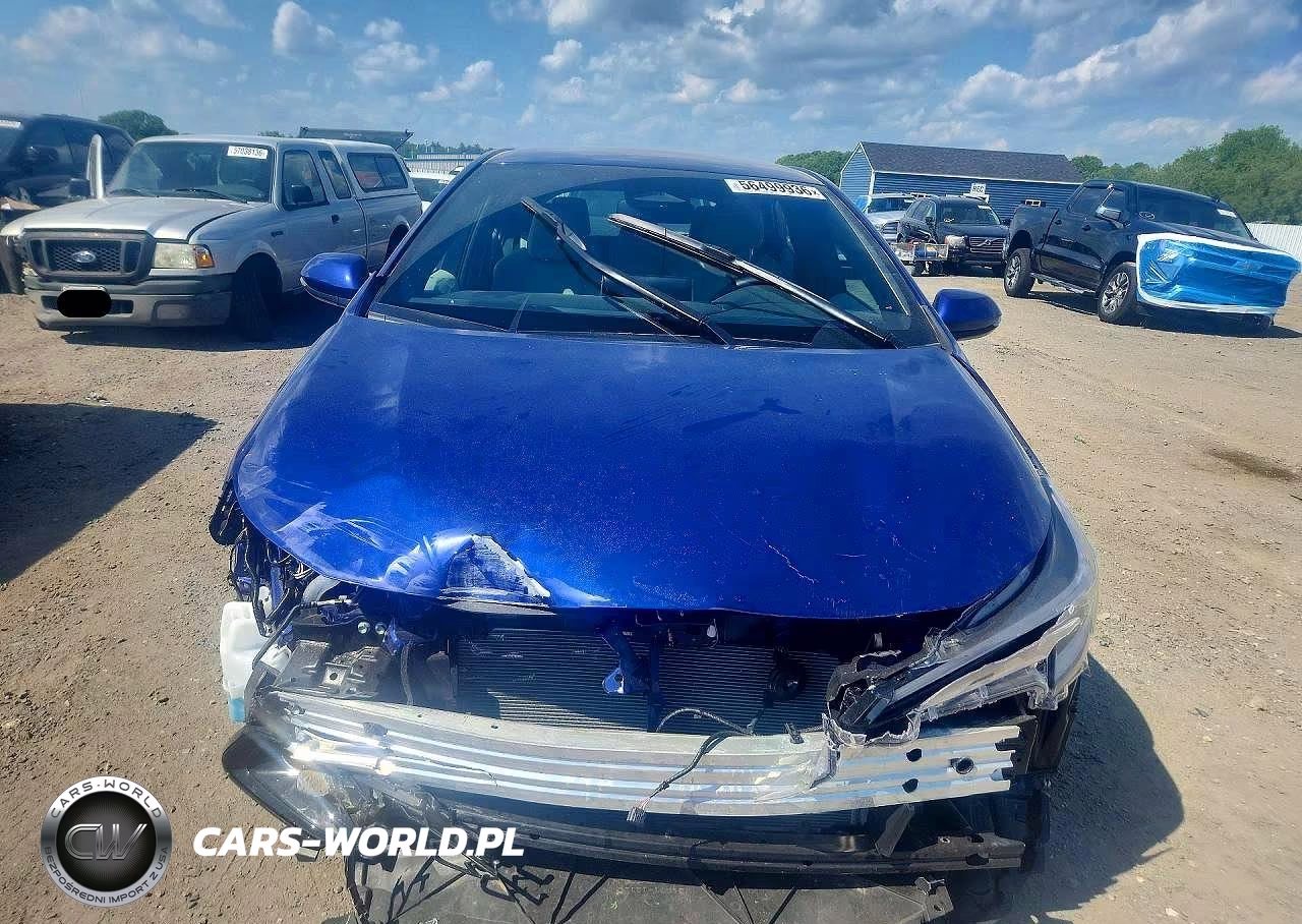 2025 Toyota Corolla Hatchback Se VIN:JTND4MBE4S3253213 - 5