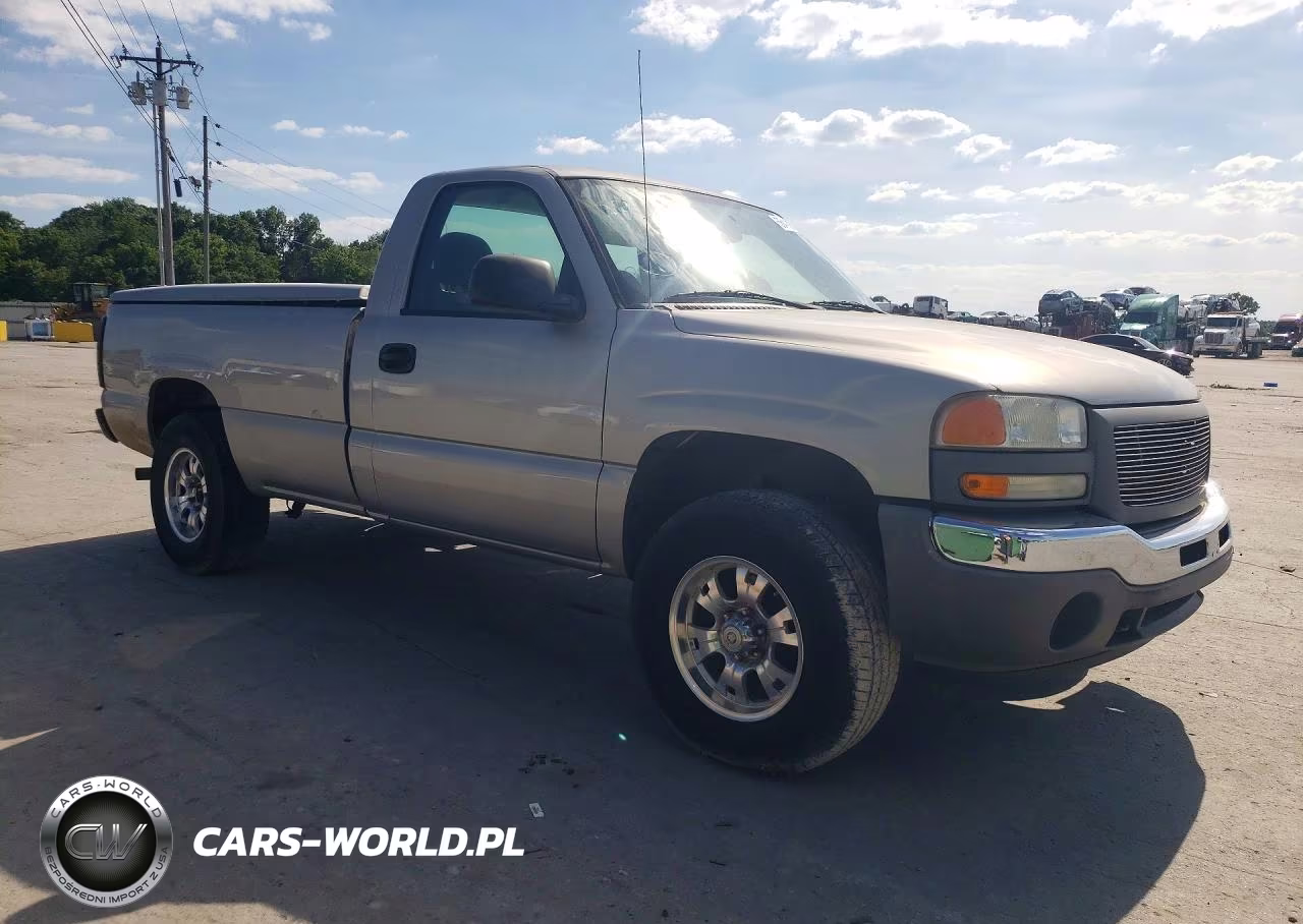 2006 GMC New Sierra C1500 VIN:3GTEC14X96G191710 - 4