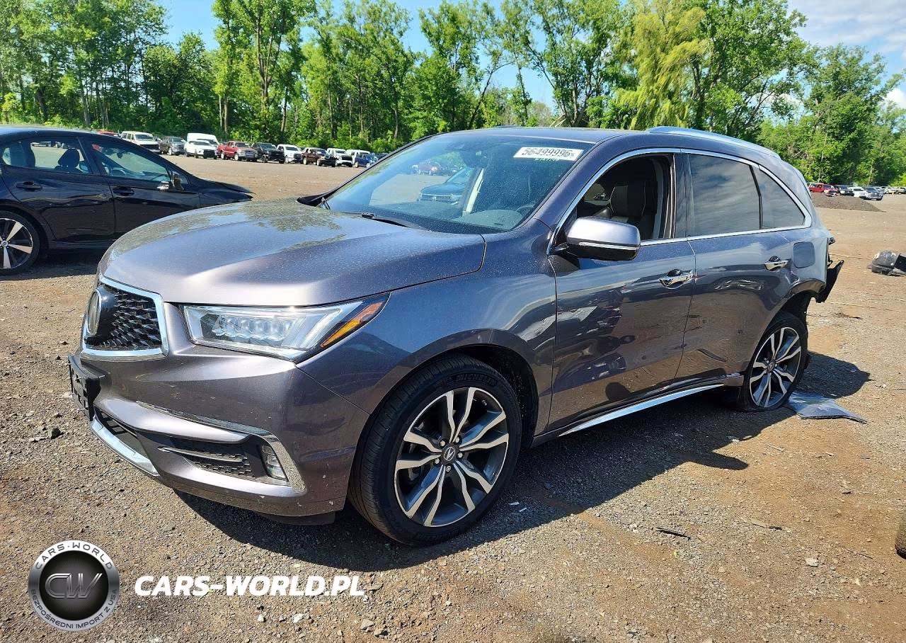 2020 Acura Mdx Advance – zdjęcie 1 z 12