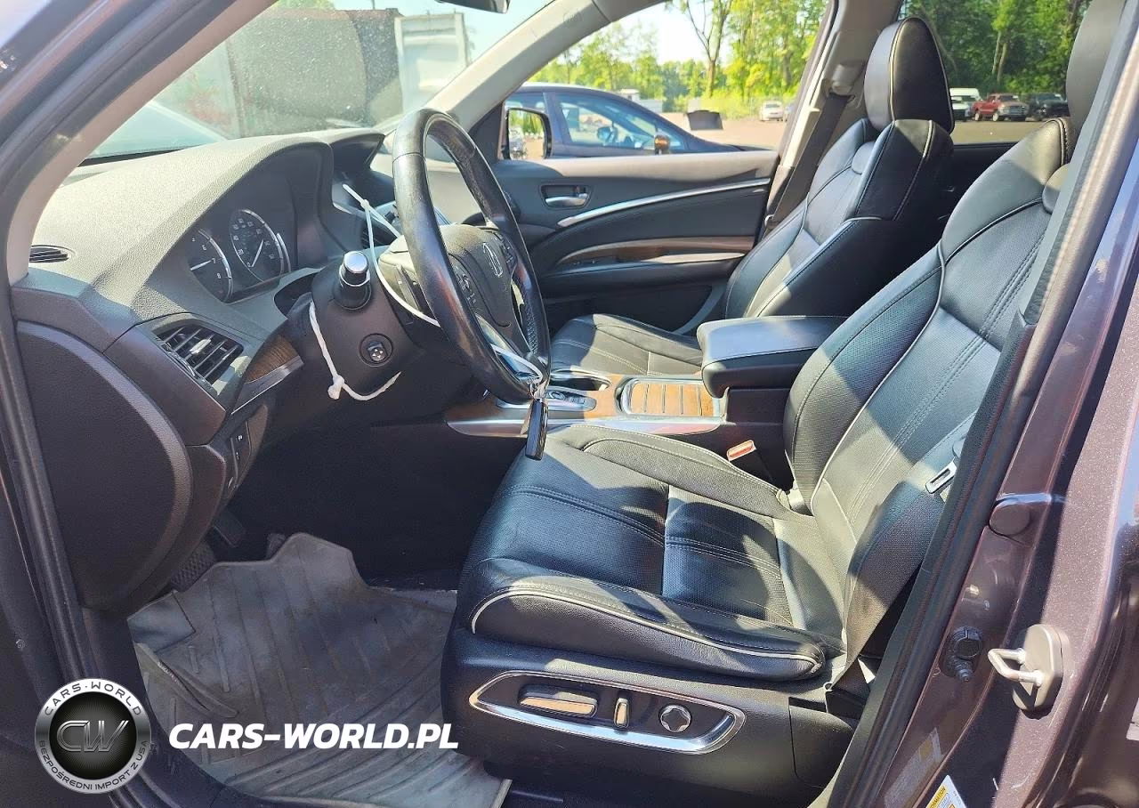 2020 Acura Mdx Advance VIN:5J8YD4H89LL021149 - 7