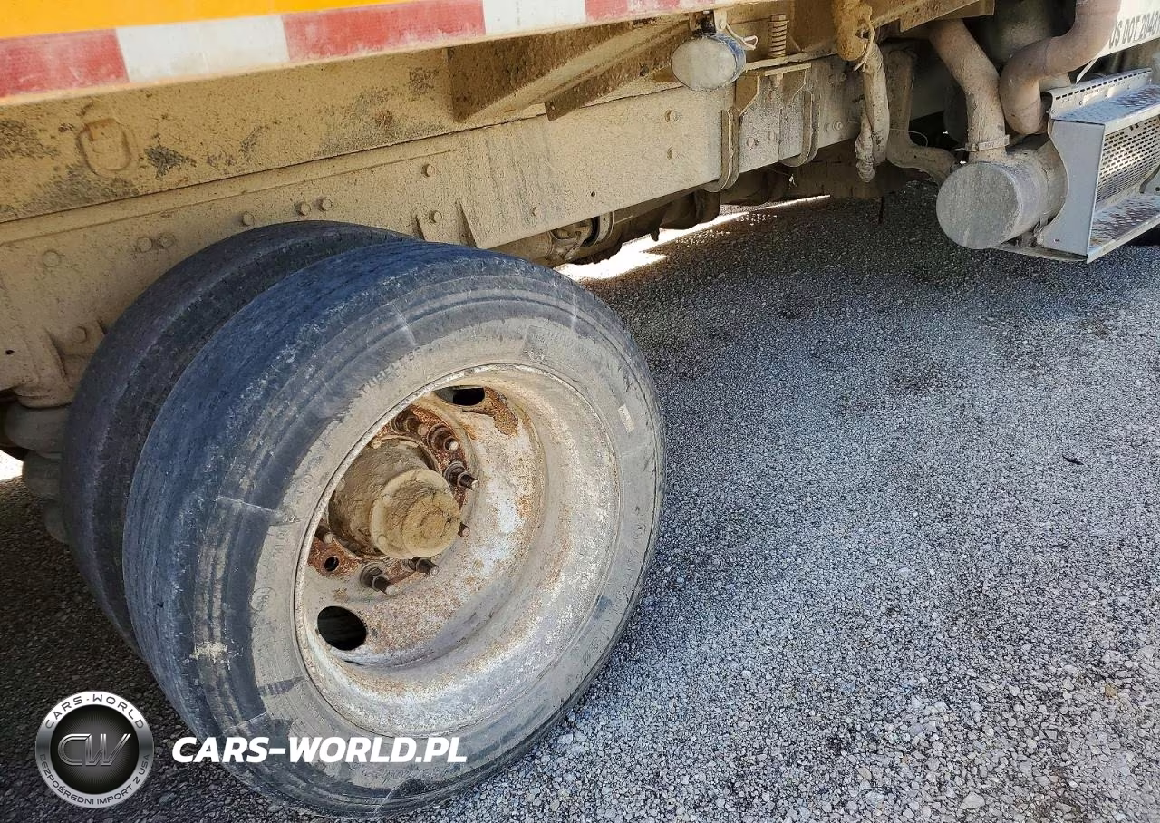 2009 Freightliner Business Class M2 Refuse Truck VIN:1FVACXDJ89HAD6480 - 6