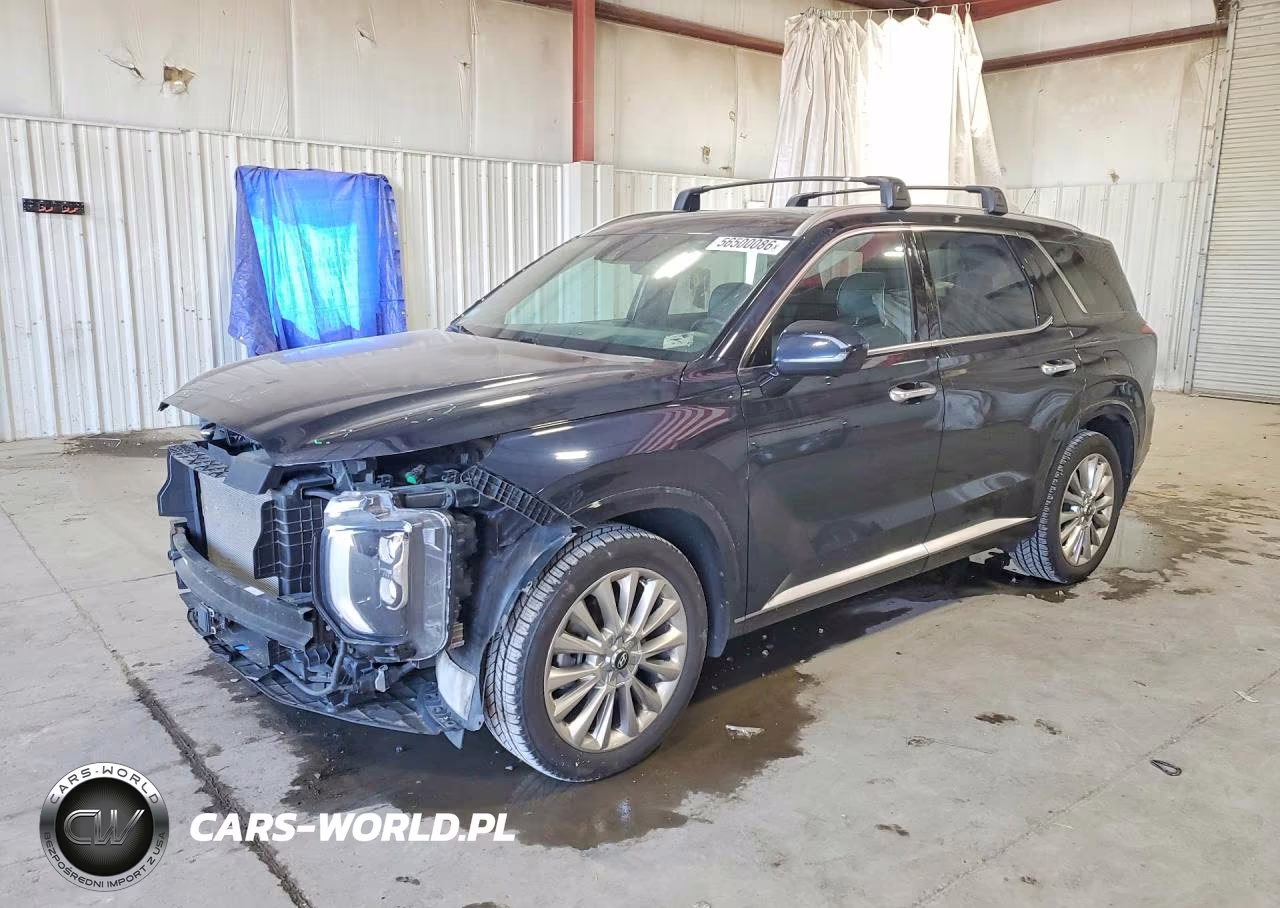2020 Hyundai Palisade Limited