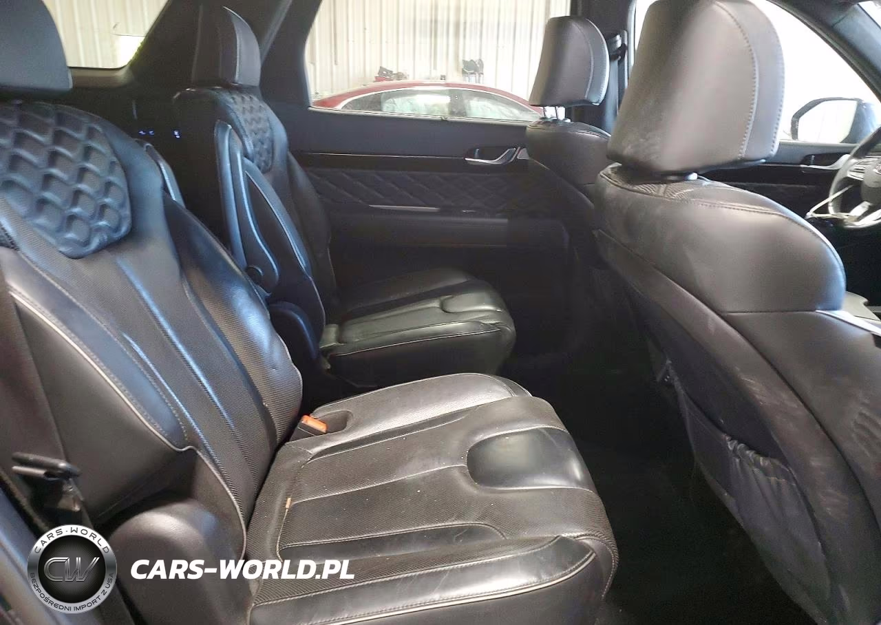 2020 Hyundai Palisade Limited VIN:KM8R5DHE1LU158811 - 10