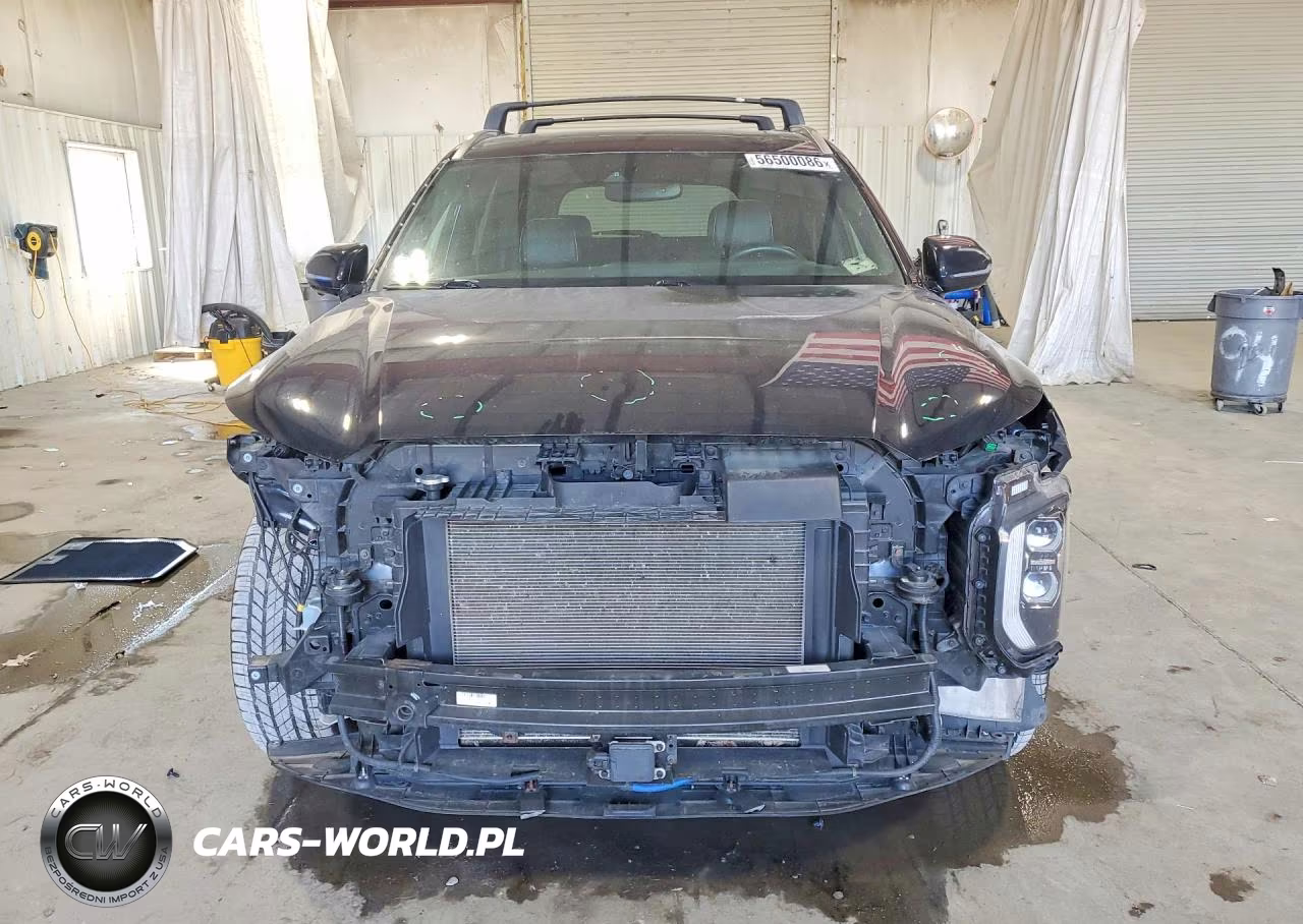 2020 Hyundai Palisade Limited VIN:KM8R5DHE1LU158811 - 5