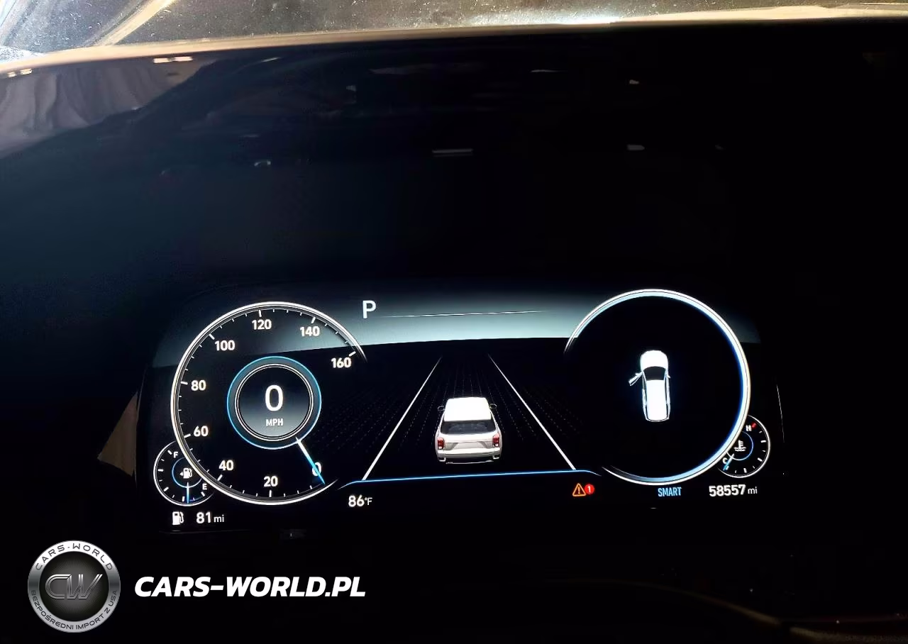 2020 Hyundai Palisade Limited VIN:KM8R5DHE1LU158811 - 9