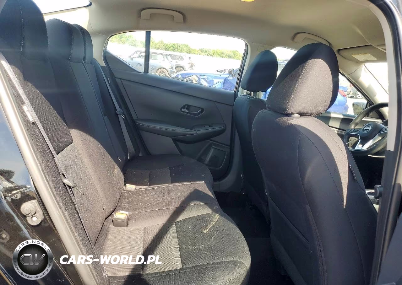 2024 Nissan Sentra Sv VIN:3N1AB8CV2RY204177 - 10