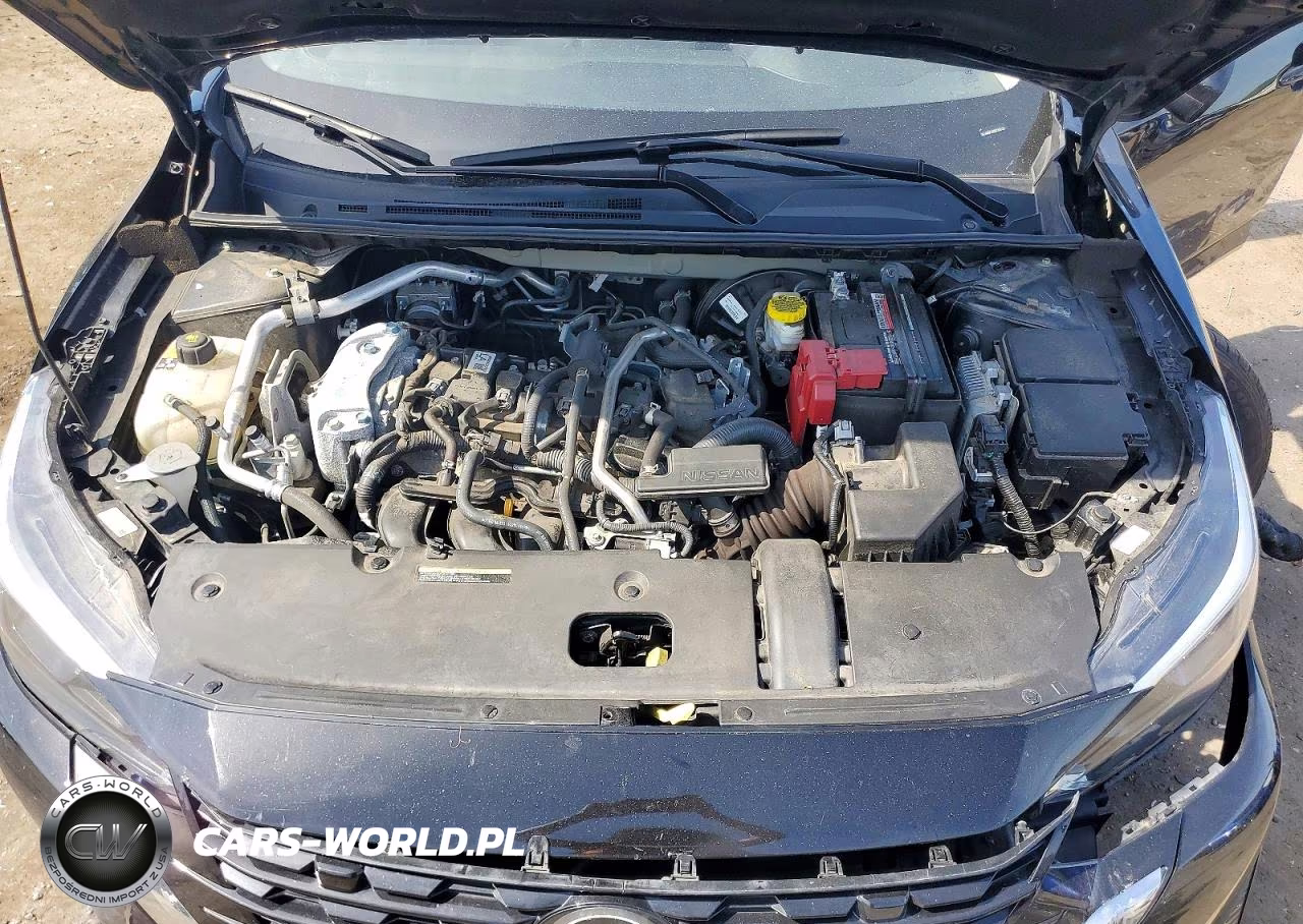 2024 Nissan Sentra Sv VIN:3N1AB8CV2RY204177 - 11
