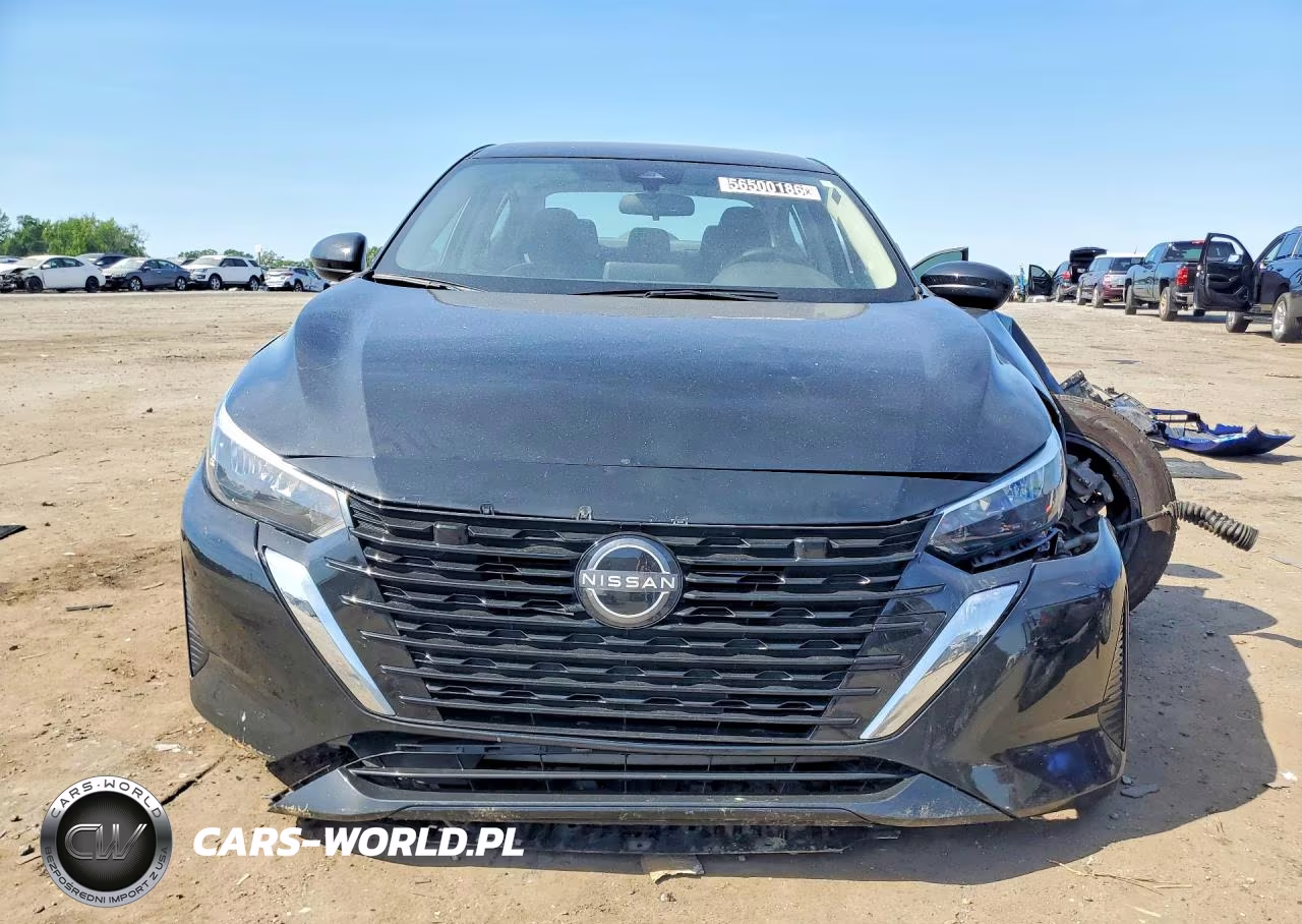 2024 Nissan Sentra Sv VIN:3N1AB8CV2RY204177 - 5