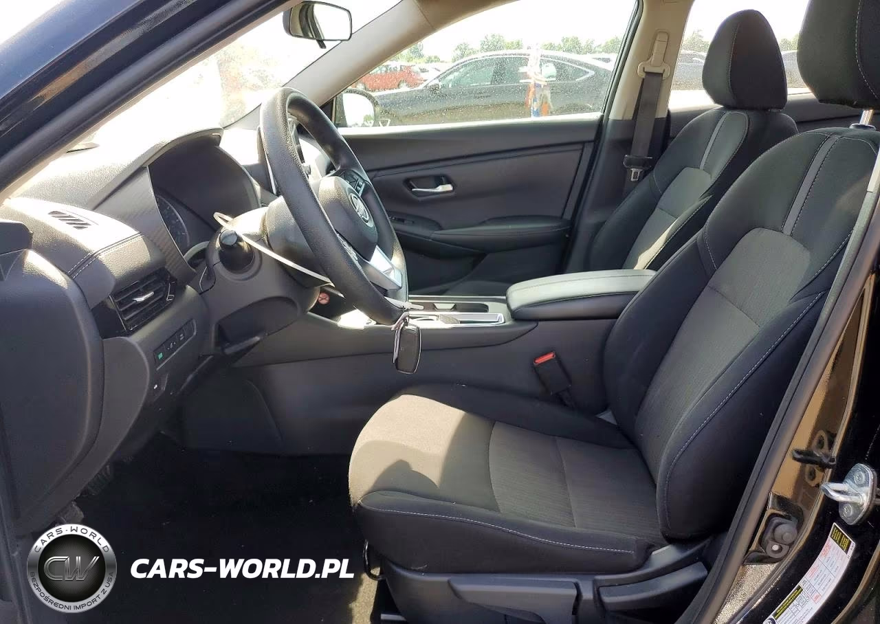 2024 Nissan Sentra Sv VIN:3N1AB8CV2RY204177 - 7