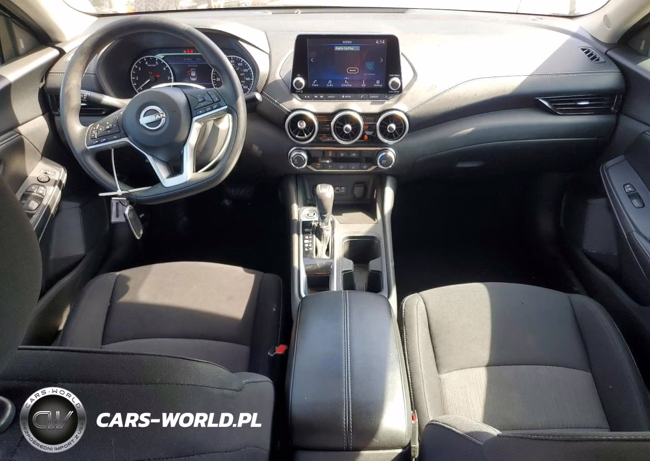 2024 Nissan Sentra Sv VIN:3N1AB8CV2RY204177 - 8