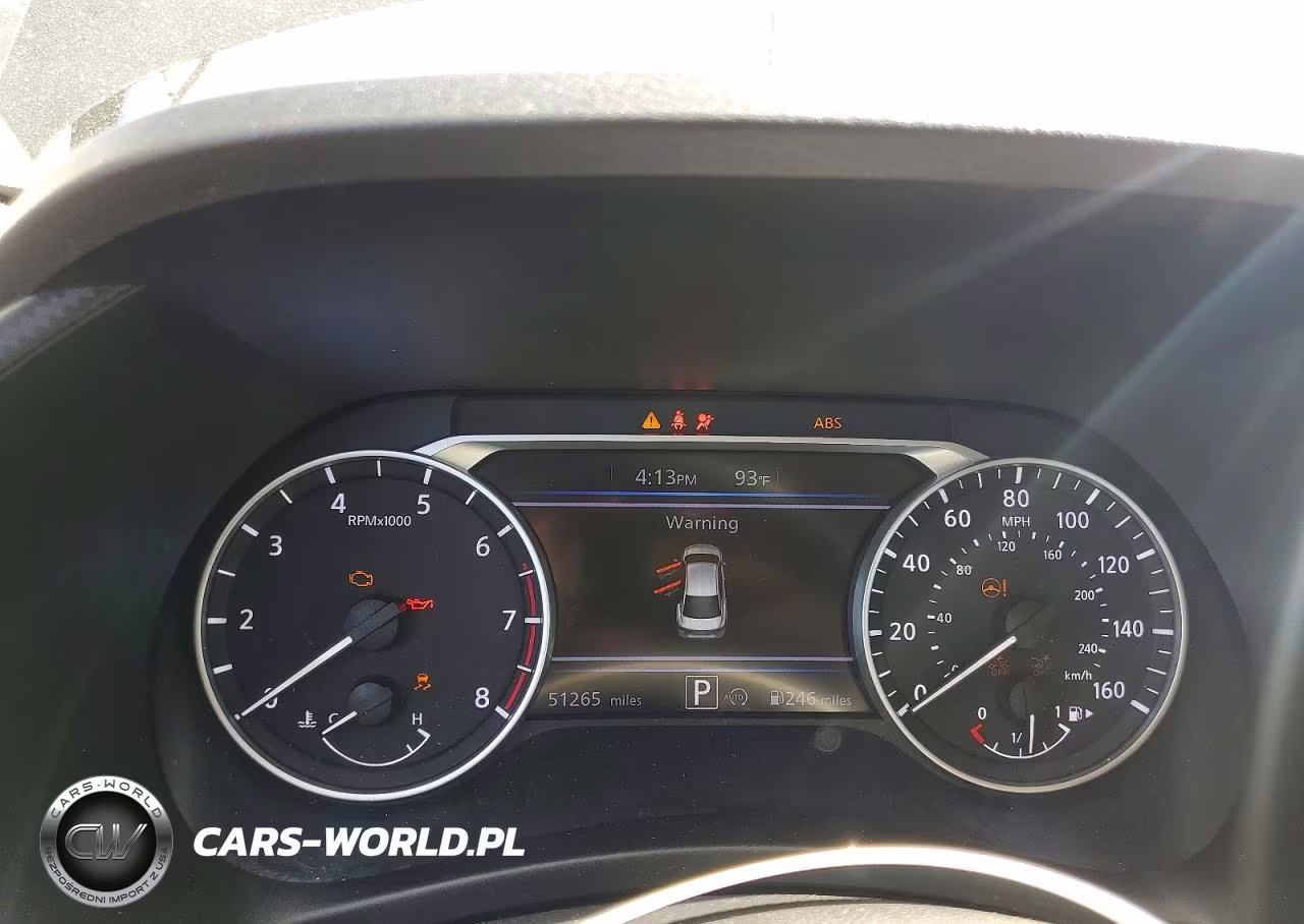 2024 Nissan Sentra Sv VIN:3N1AB8CV2RY204177 - 9
