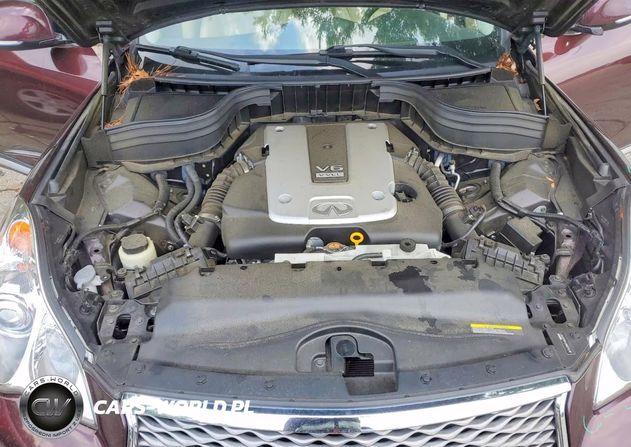 2017 Infiniti Qx50 Base VIN:JN1BJ0RR7HM402547 - 11