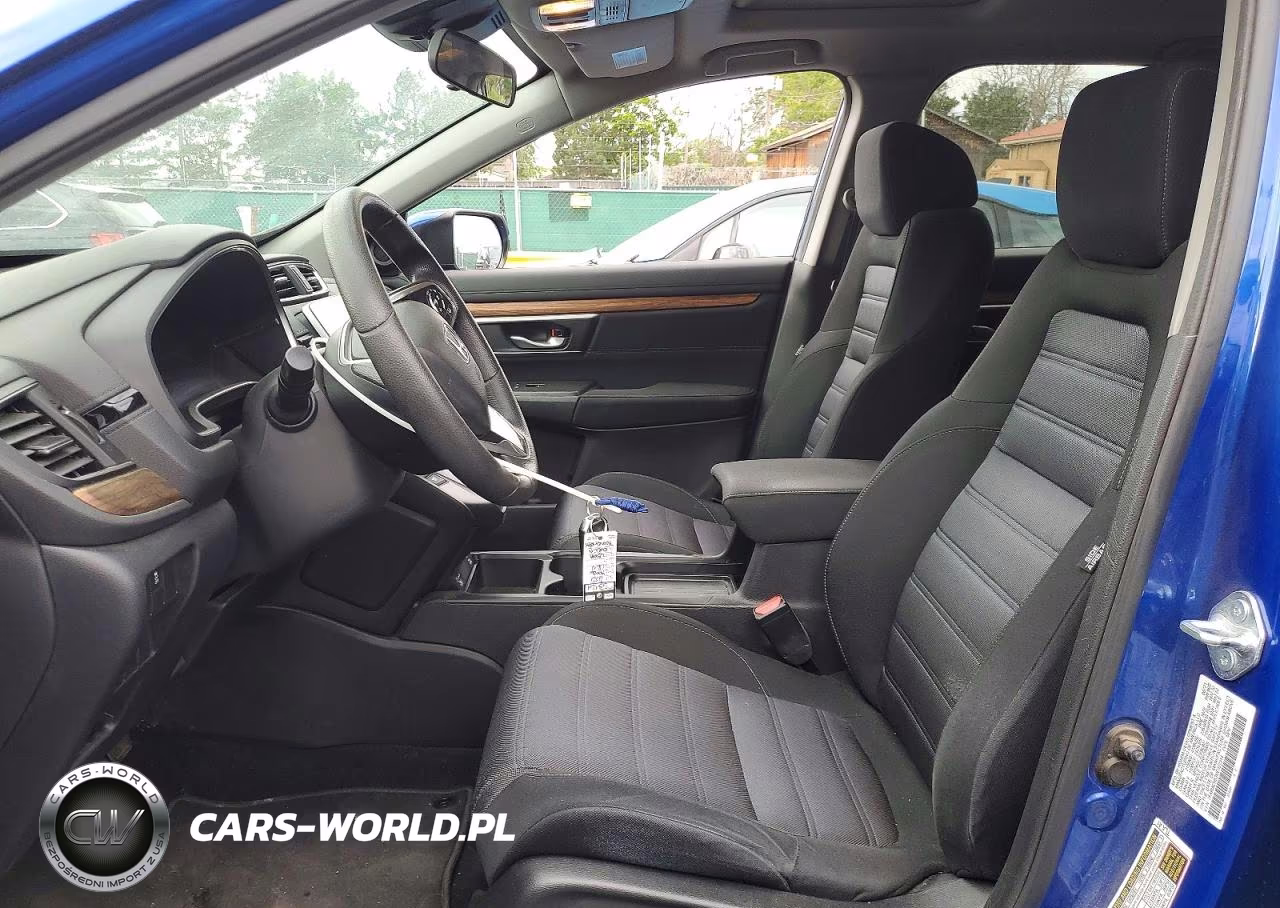 2021 Honda Cr-V Ex VIN:7FARW2H53ME022314 - 7